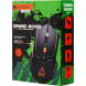 Мышь Canyon Vigil CND-SGM02RGB Black/Orange USB