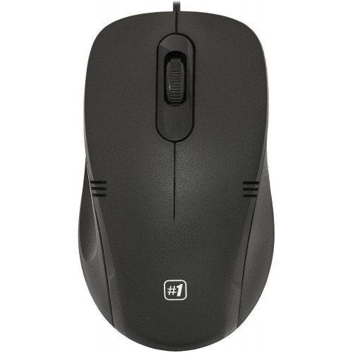Миша Defender MS - 930 Black USB (52930)