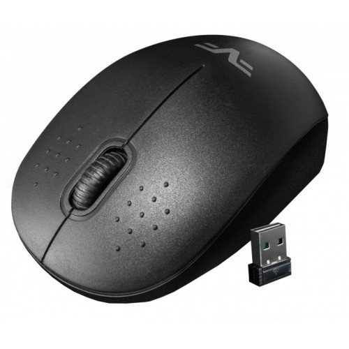 Мышь беспроводная Frime FWMO-210В Black