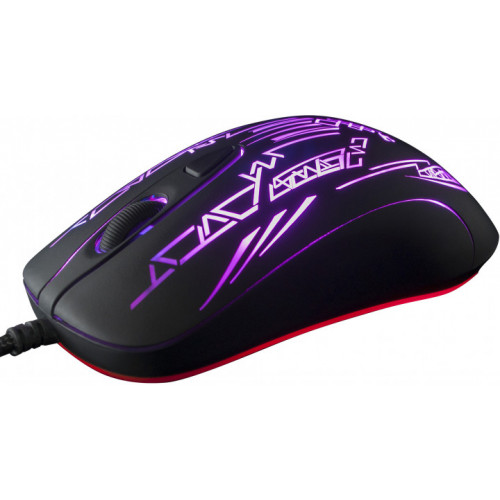Мышь Frime Black Panther USB