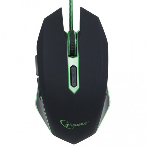 Мышь Gembird MUSG-001-G USB