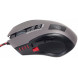 Мышь Gembird MUSG-004 Black/Grey USB
