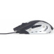 Мышь Gembird MUSG-07 Black/Silver USB