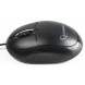 Мышь Gembird MUS-U-01 Black USB