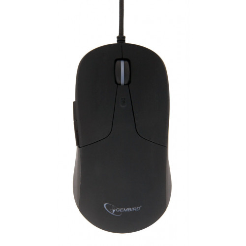 Мышь Gembird MUS-UL-01 Black USB
