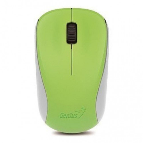 Мышь беспроводная Genius NX-7000 Green (31030012404)