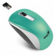 Мышь беспроводная Genius NX-7010 Turquoise (31030014404)