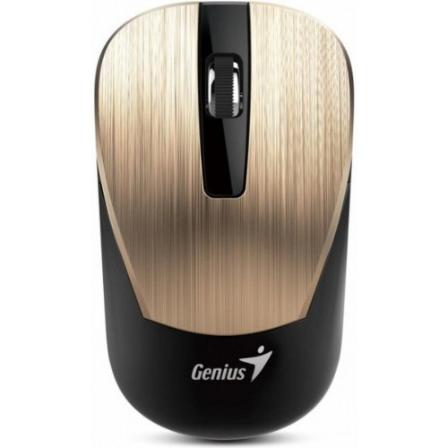 Мышь беспроводная Genius NX-7015 Gold (31030015402)