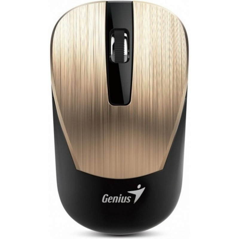 Мышь беспроводная Genius NX-7015 Gold (31030015402)