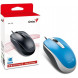 Миша Genius DX - 120 Blue USB (31010105103)