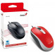 Мышь Genius DX-120 Red USB (31010105104)
