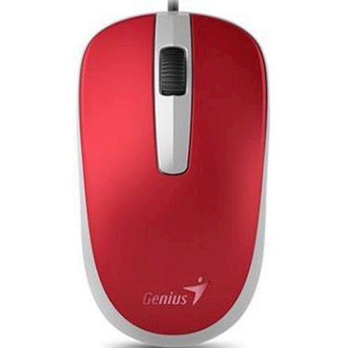 Мышь Genius DX-120 Red USB (31010105104)