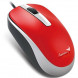 Мышь Genius DX-120 Red USB (31010105104)