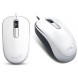 Мышь Genius DX-125 White USB (31010106102)