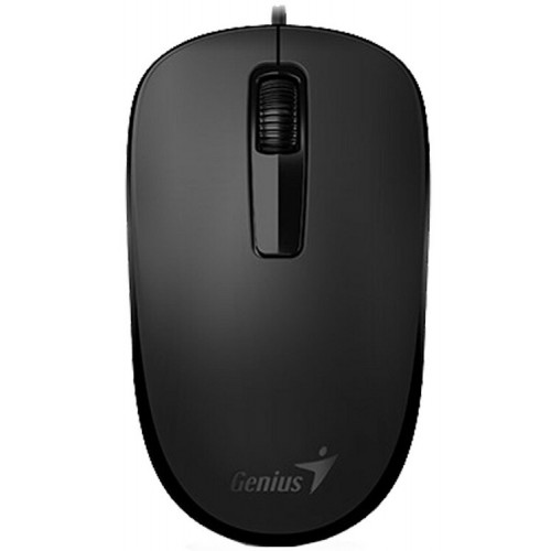 Мышь Genius DX-125 Black USB (31010106100)