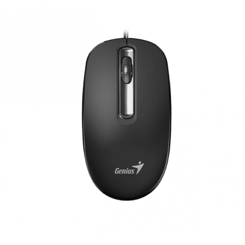 Мышь Genius DX-130 Black USB (31010117100)
