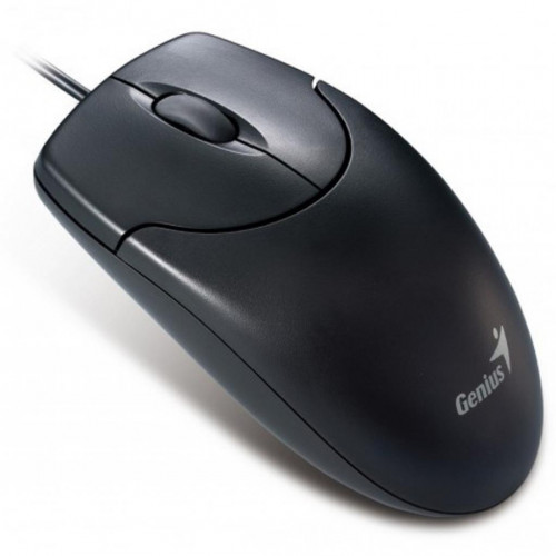 Мышь Genius NS-120 Black USB (31010235100)