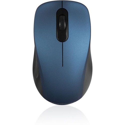Мышь беспроводная Modecom MC-WM10S Blue (M-MC-WM10S-400)