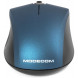 Мышь беспроводная Modecom MC-WM10S Blue (M-MC-WM10S-400)
