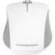 Мышь беспроводная Modecom MC-WM10S White (M-MC-WM10S-200)