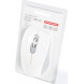 Мышь беспроводная Modecom MC-WM10S White (M-MC-WM10S-200)