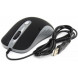 Миша ProLogix PSM - 200BG Black/Grey USB