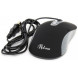 Миша ProLogix PSM - 200BG Black/Grey USB
