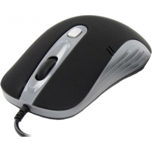 Миша ProLogix PSM - 200BG Black/Grey USB