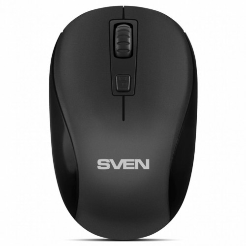 Мышь беспроводная Sven RX-255W Black