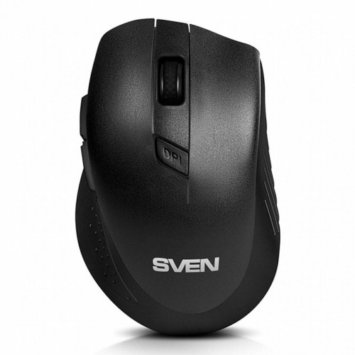 Мышь беспроводная Sven RX-425W Black