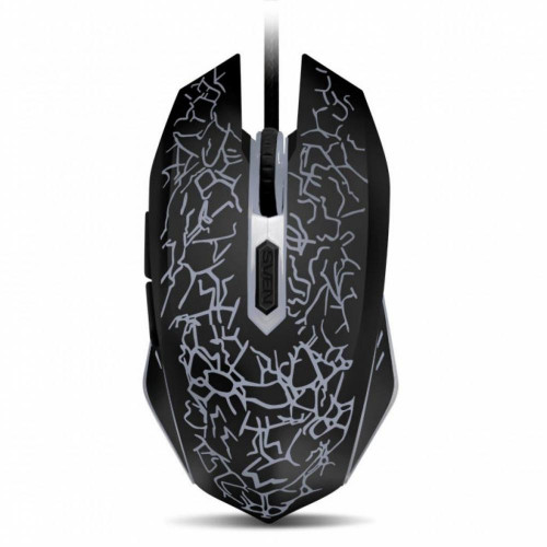 Мышь Sven GX-950 Gaming Black USB