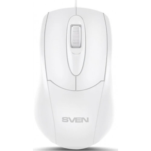 Мышь Sven RX-110 White USB