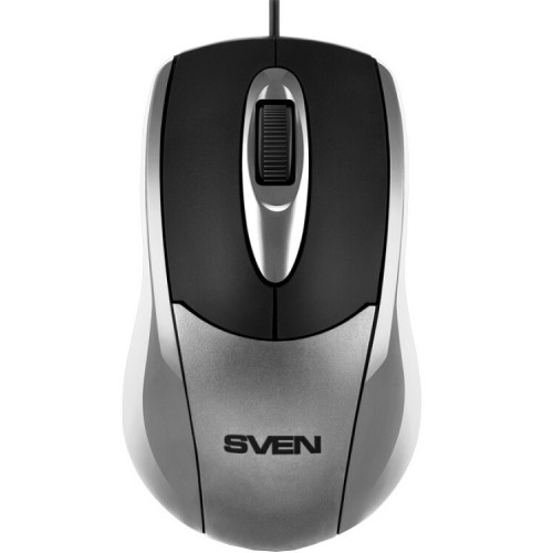 Мышь Sven RX-110 Silver USB