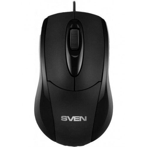 Мышь Sven RX-110 Black PS/2