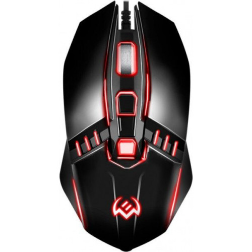Мышь Sven RX-200 Black USB