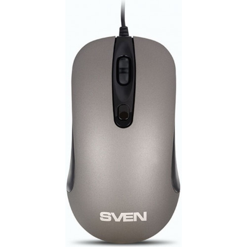 Мышь Sven RX-515S Grey USB