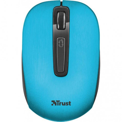 Мышь беспроводная Trust Aera Blue (22373)