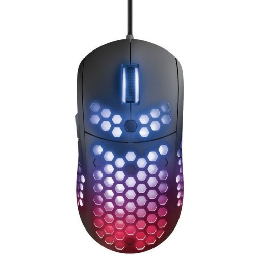 Мышь Trust GXT 960 Graphin Ultra-lightweight RGB Black USB (23758)