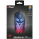 Мышь Trust GXT 960 Graphin Ultra-lightweight RGB Black USB (23758)