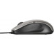 Мышь Trust Ivero Compact Black-Gray USB (20404)