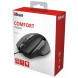 Мышь Trust Voca Black USB (23650)