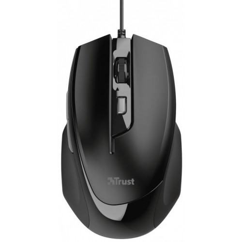 Мышь Trust Voca Black USB (23650)