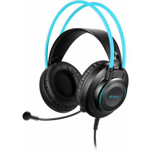 Игровая гарнитура A4Tech FH200i Blue