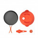 Сковорода Naturehike Camping Pan 1.6 л with silicone lid