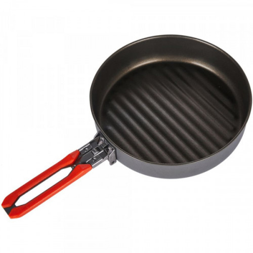 Сковородка Fire Maple Feast FP с рефленым дном