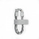 Кабель Momax Lightning 1m (DDMMFILFP) Silver