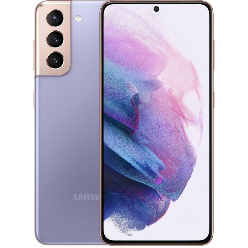 Samsung Galaxy S21 SM-G9910 8/256GB Phantom Violet (Snapdragon