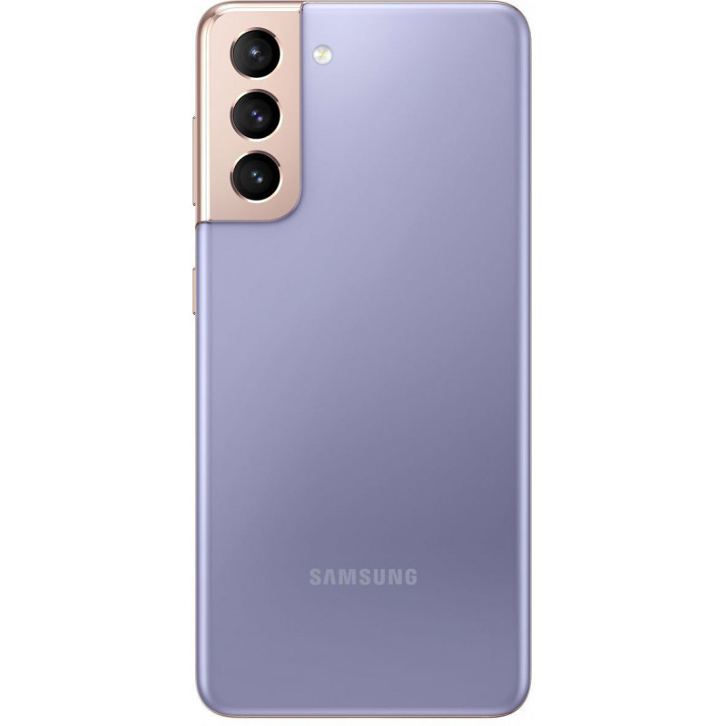 Samsung Galaxy S21 + SM - G9960 8/128GB Phantom Violet (Snapdragon