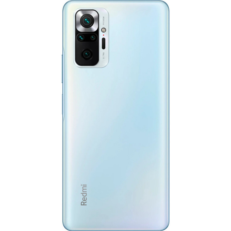 Xiaomi Redmi Note 10 Pro 6/128GB Glacier Blue UA. Купить Xiaomi