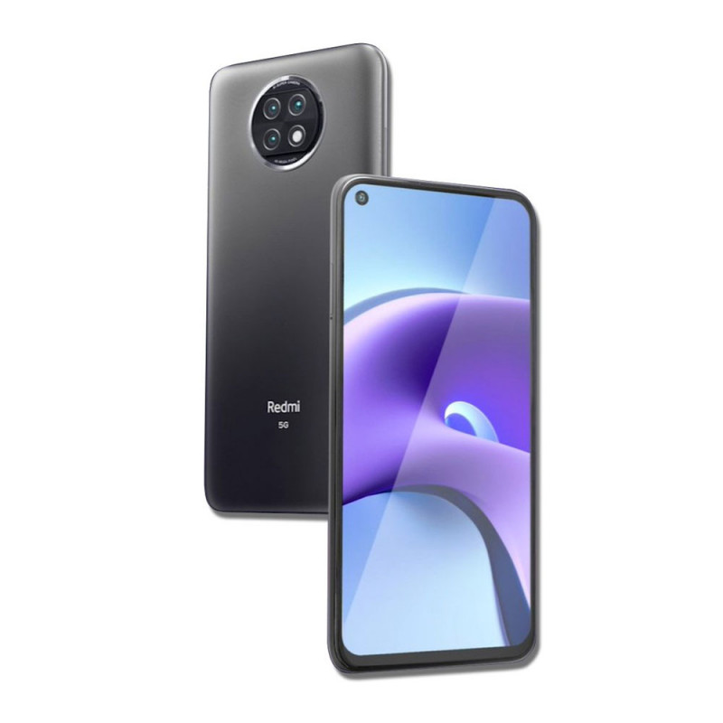 Xiaomi Redmi Note 9T 5G 4/128Gb Nightfall Black EU. Купить Xiaomi
